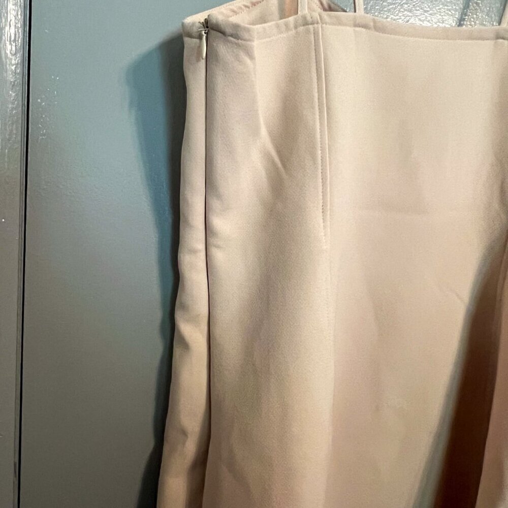 NWT Zara Tight Fitted Dress Size L - Picture 5 of 9